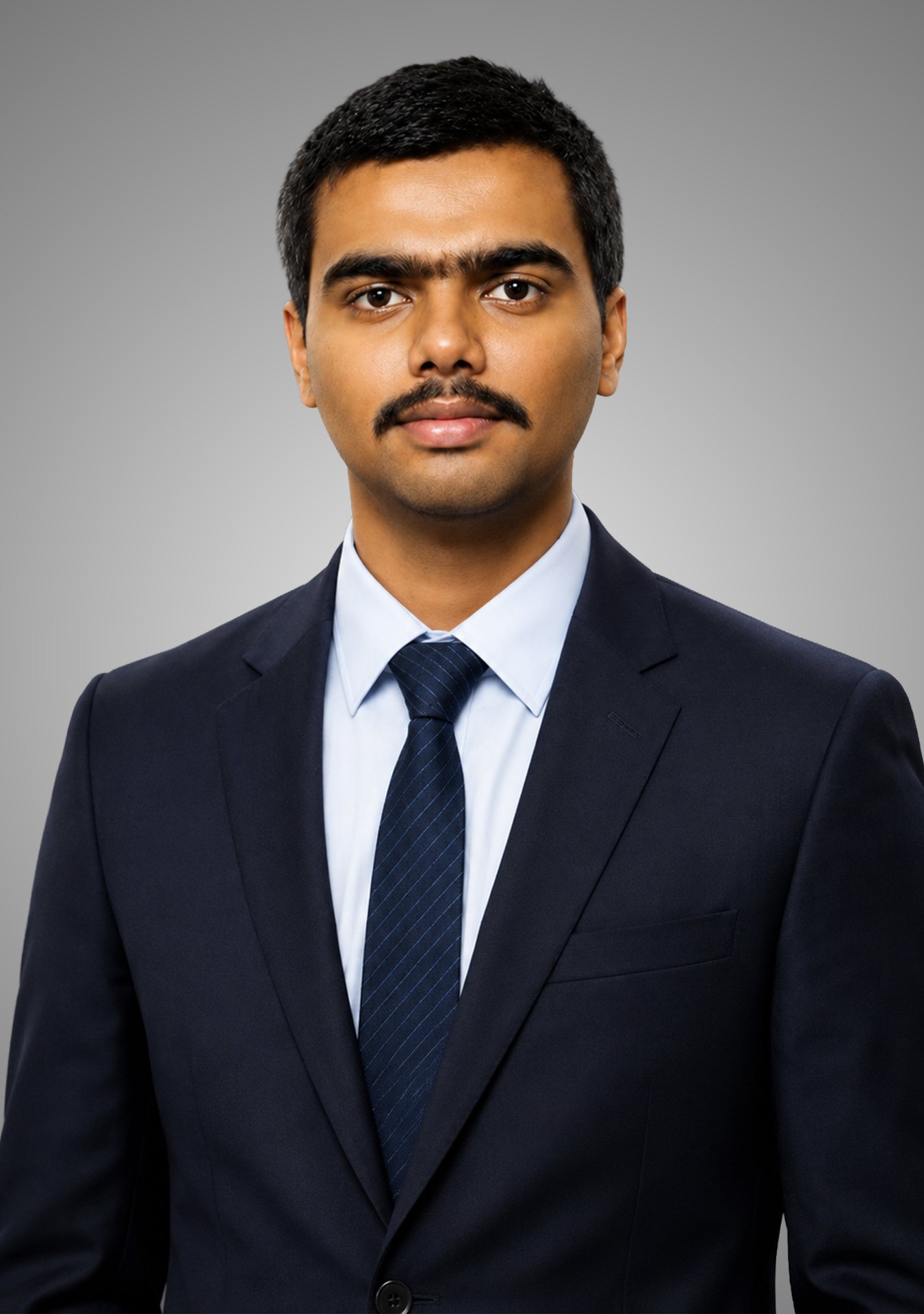 Mr. Prithwish Chakraborty, Investment Analyst