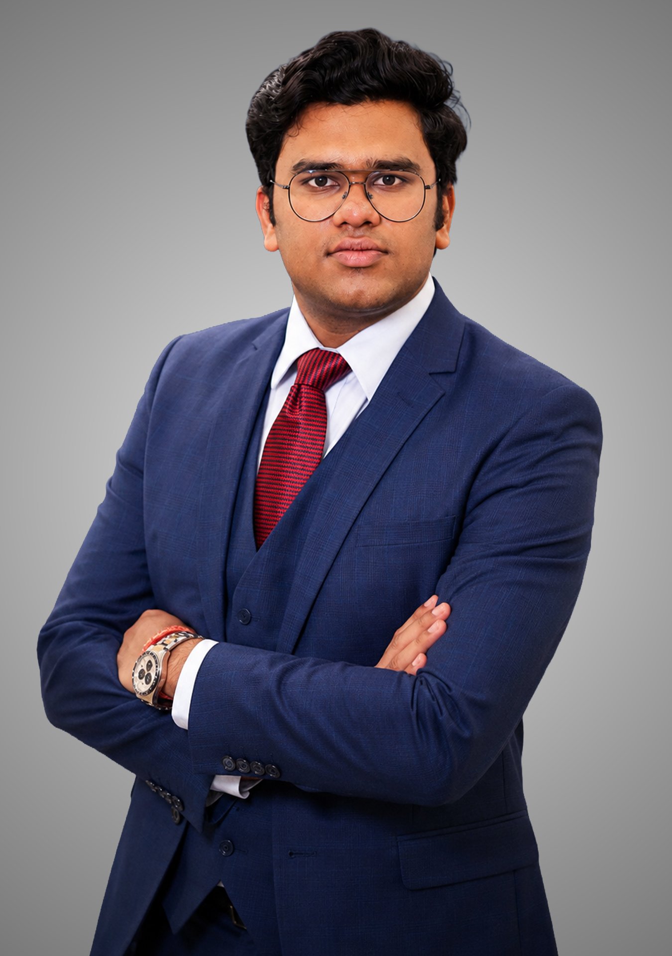 Mr. Yash Harlalka, Investment Analyst